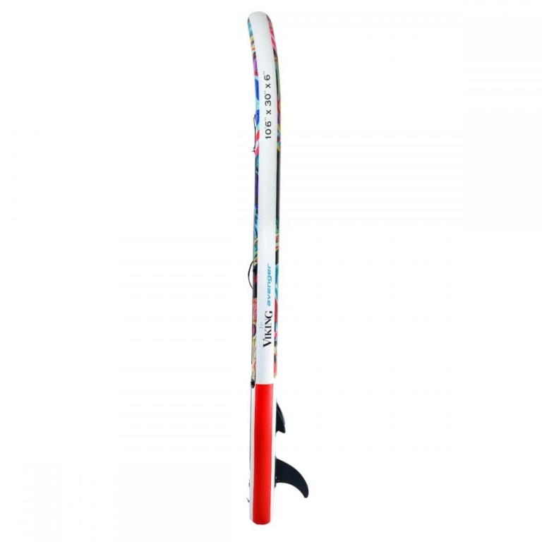 Σανίδα SUP Avenger All-Round SL 10'6'' 320cm Viking 105258 - Image 3