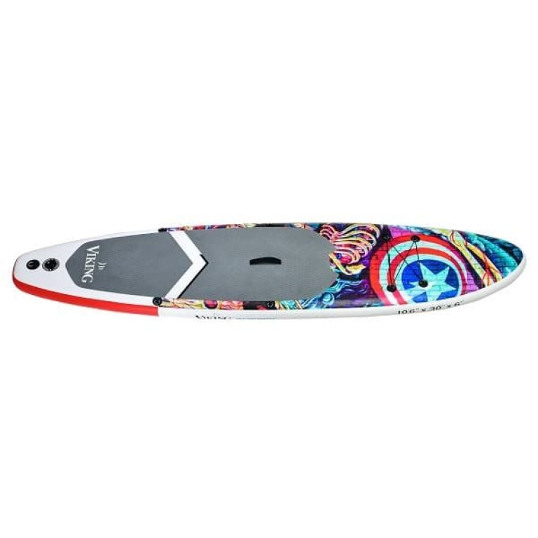 Σανίδα SUP Avenger All-Round SL 10'6'' 320cm Viking 105258 - Image 7