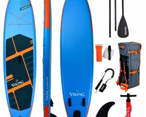 Σανίδα SUP Explorer All-Round 11' 335cm Viking 105259