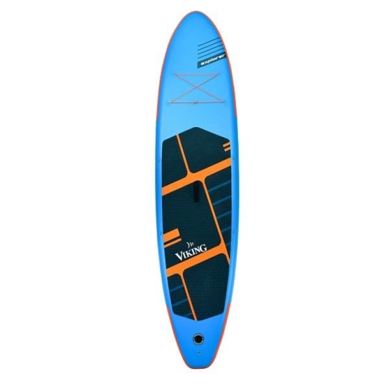 Σανίδα SUP Explorer All-Round 11' 335cm Viking 105259 - Image 2