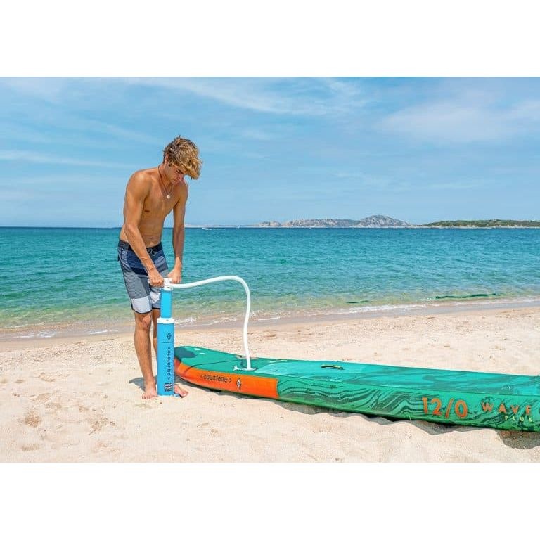 Σανίδα SUP Wave Plus All Round 12'' 366cm Aquatone TS-212 - Image 4