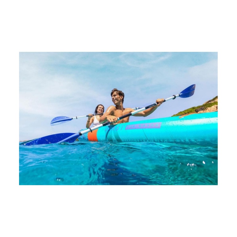 Καγιάκ Φουσκωτό 2 Ατόμων Blast Recreational Kayak 12'0'' 365cm Aquatone - Image 5