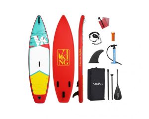 Σανίδα SUP Red Sky 10'6'' 320cm Viking 105742