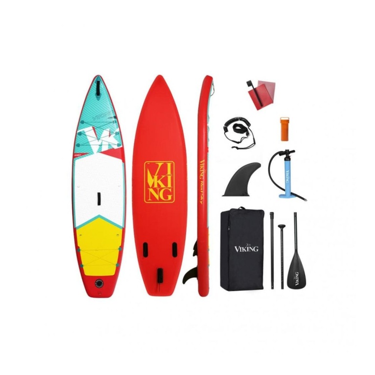 Σανίδα SUP Red Sky 10'6'' 320cm Viking 105742