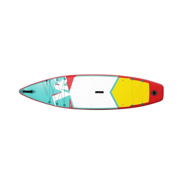 Σανίδα SUP Red Sky 10'6'' 320cm Viking 105742 - Image 2