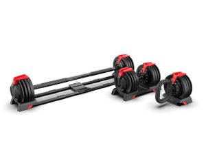 Viking X-Gym, Adjustable Dumbbell – Barbell – Kettlebell Set
