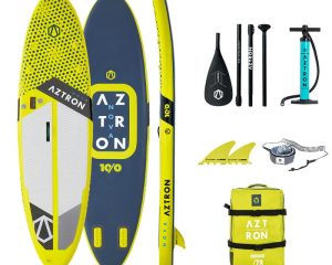 Aztron Nova 2.0 Compact Φουσκωτή Σανίδα SUP 10'0" - 305cm AS-012