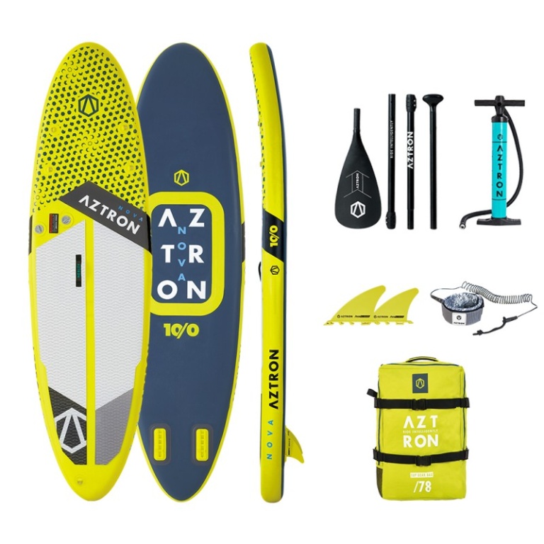 Aztron Nova 2.0 Compact Φουσκωτή Σανίδα SUP 10'0" - 305cm AS-012