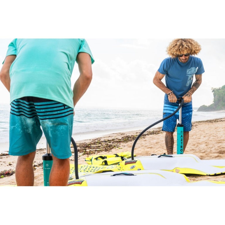 Aztron Nova 2.0 Compact Φουσκωτή Σανίδα SUP 10'0" - 305cm AS-012 - Image 5