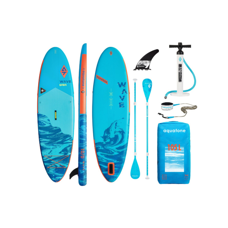 Σανίδα SUP Wave All Round 10'' 305cm Aquatone TS-111