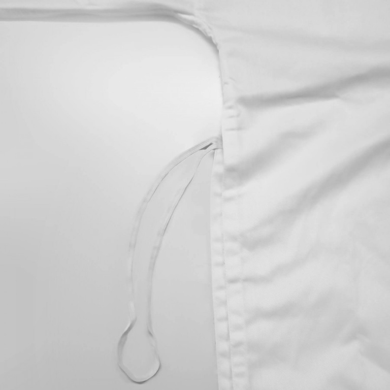 Taekwondo Στολή Adidas ADI-START II Μαύρο Ρεβέρ-adiTS02 - Image 6