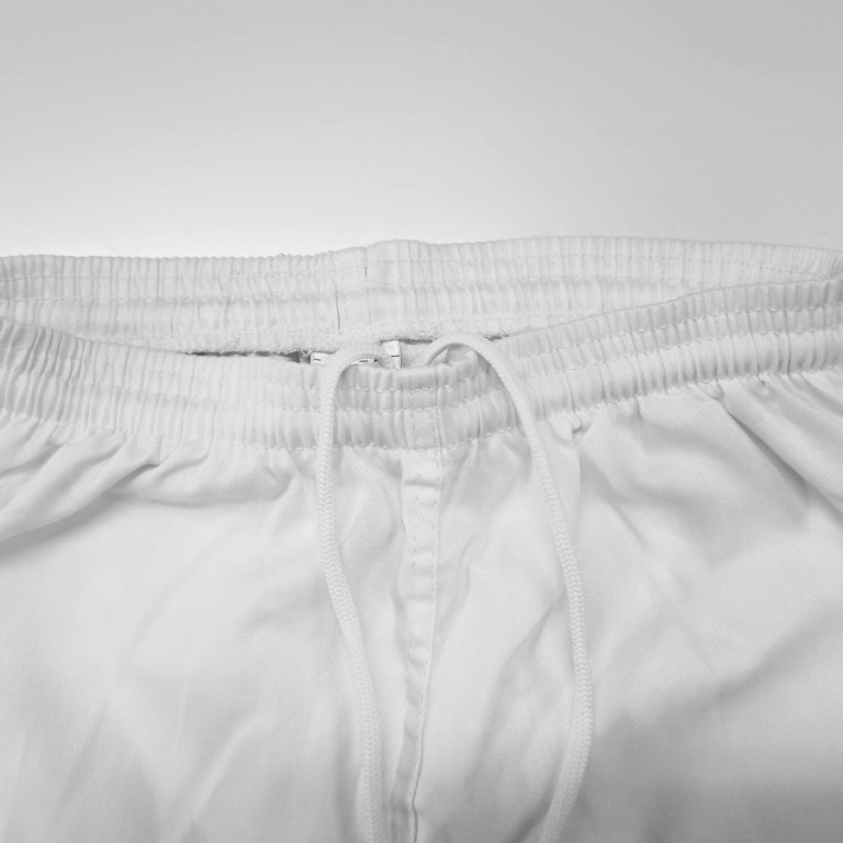 Taekwondo Στολή Adidas ADI-START II Μαύρο Ρεβέρ-adiTS02 - Image 8