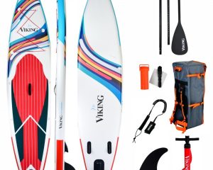 Viking Cruiser Φουσκωτή Σανίδα SUP 11.6 - 350cm 105254