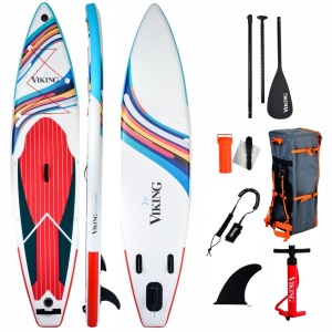 Viking Cruiser Φουσκωτή Σανίδα SUP 11.6 - 350cm 105254