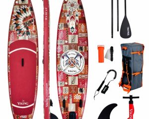 Viking Tomahawk MLS Φουσκωτή Σανίδα SUP 12'0" - 365cm 105255