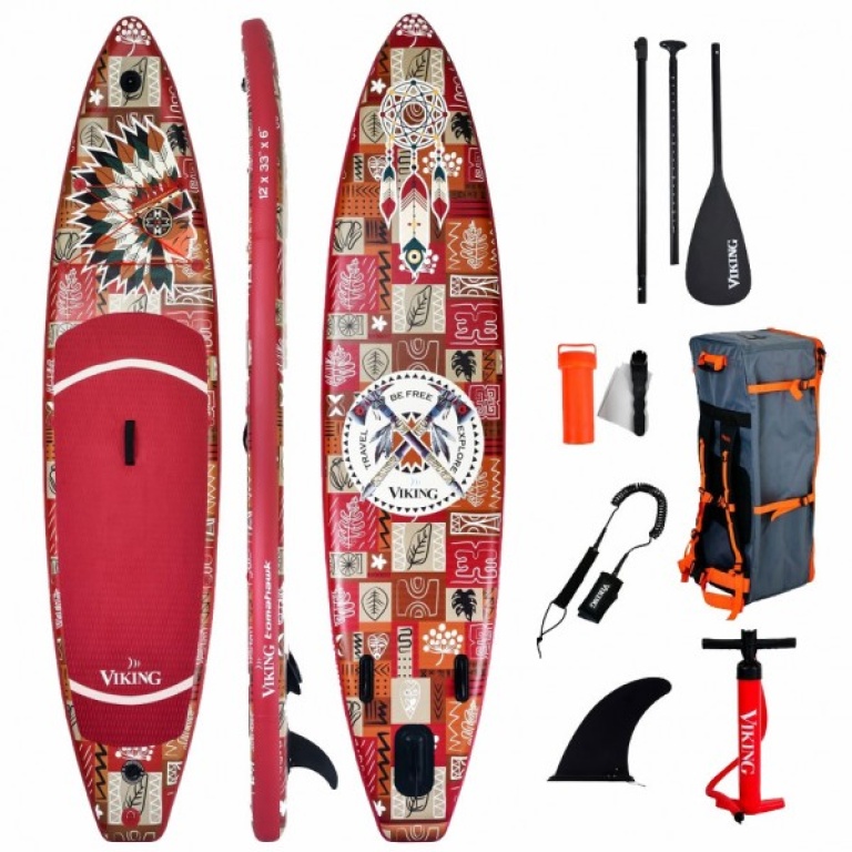 Viking Tomahawk MLS Φουσκωτή Σανίδα SUP 12'0" - 365cm 105255