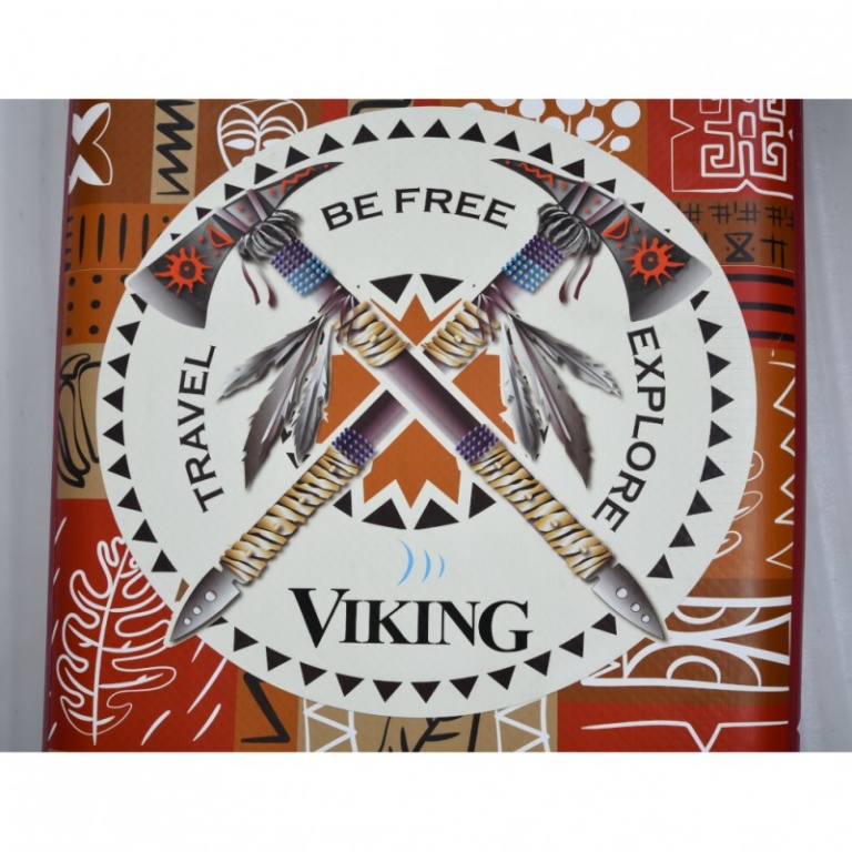 Viking Tomahawk MLS Φουσκωτή Σανίδα SUP 12'0" - 365cm 105255 - Image 5