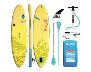 Aquatone Wave Φουσκωτή Σανίδα SUP 10.6 - 320cm TS-112 (2023)