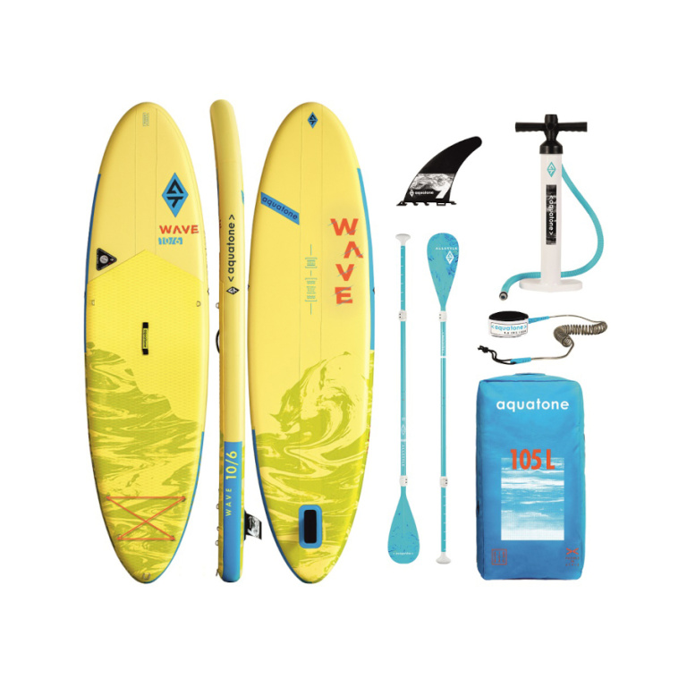 Aquatone Wave Φουσκωτή Σανίδα SUP 10.6 - 320cm TS-112 (2023)