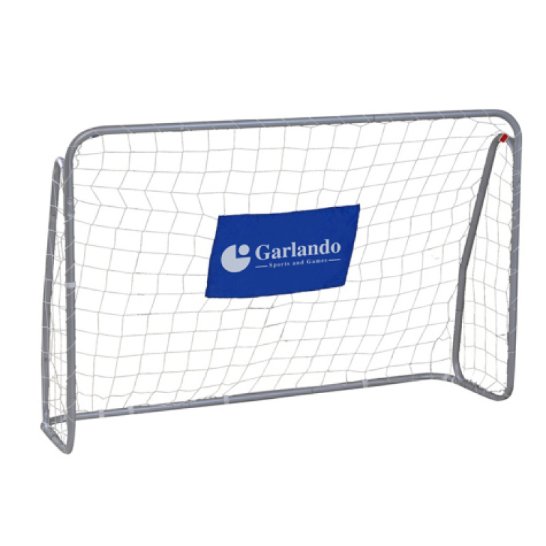 Εστία ποδοσφαίρου Classic Goal 180 x 120cm με στόχους GARLANDO - Image 2