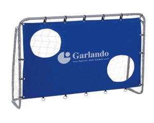 Εστία ποδοσφαίρου Classic Goal 180 x 120cm με στόχους GARLANDO