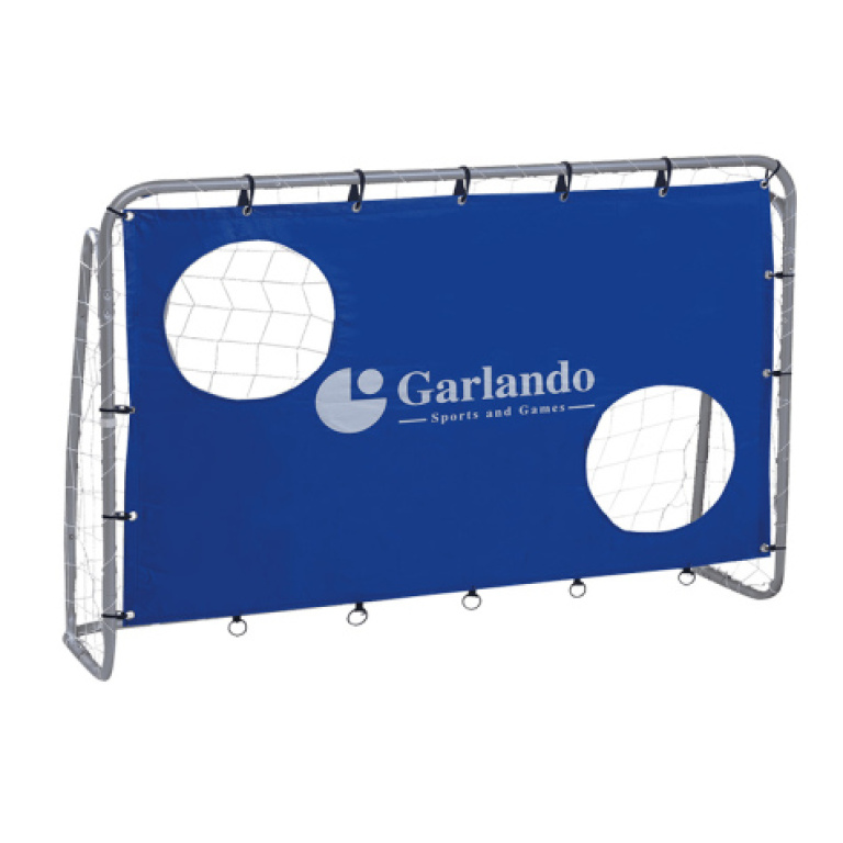Εστία ποδοσφαίρου Classic Goal 180 x 120cm με στόχους GARLANDO