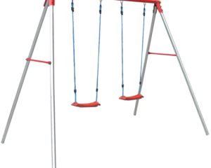 Κούνια για παιδιά διπλή Candy 2 Plus Swing Set GARLANDO