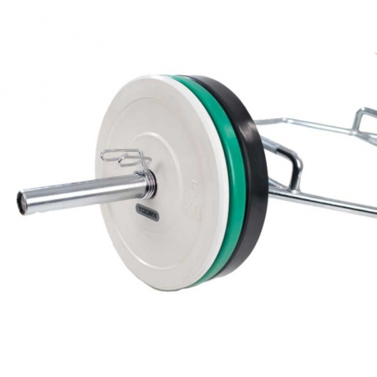 Εξάγωνη Ολυμπιακή Μπάρα (OSB) 300kg Toorx - Image 5