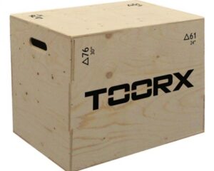 Cross Training Plyometric Box AHF-140 Toorx