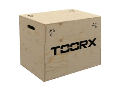 Cross Training Plyometric Box AHF-140 Toorx