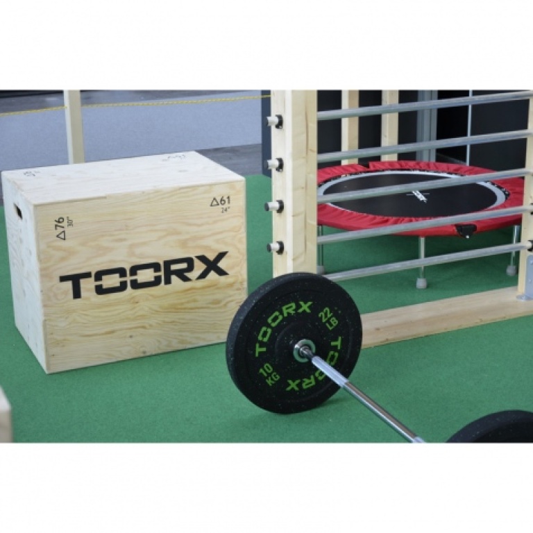Cross Training Plyometric Box AHF-140 Toorx - Image 5