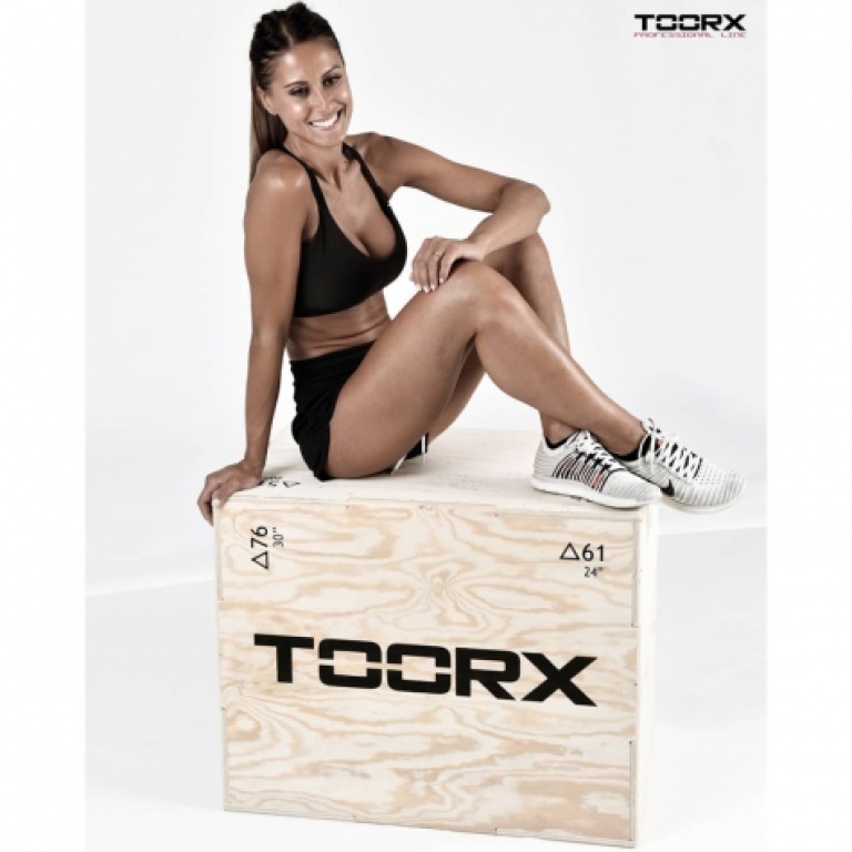 Cross Training Plyometric Box AHF-140 Toorx - Image 4
