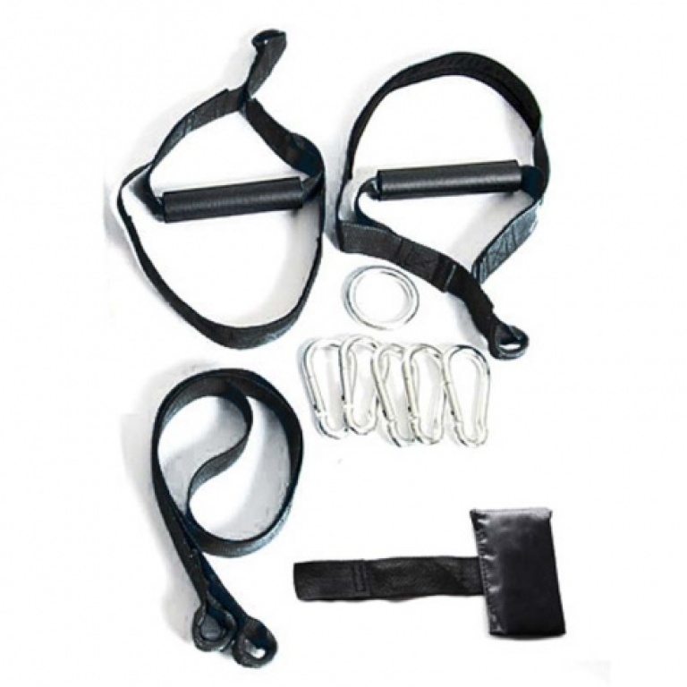 Ιμάντες Προπόνησης FST DOUBLE PRO Toorx - Image 2
