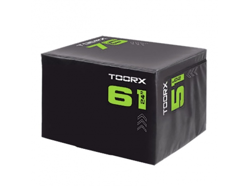 Soft Plyo Box Toorx AHF-199 LIGHT