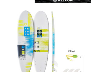 CRUX Soft Surfboard 7.0 By Aztron