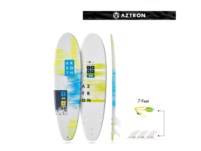 CRUX Soft Surfboard 7.0 By Aztron