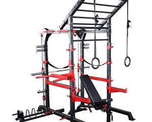 Πολυόργανο Γυμναστικής Multi Functional Cross Fit Rack Pegasus MFC