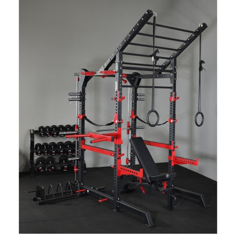 Πολυόργανο Γυμναστικής Multi Functional Cross Fit Rack Pegasus MFC - Image 5