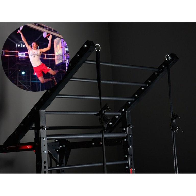 Πολυόργανο Γυμναστικής Multi Functional Cross Fit Rack Pegasus MFC - Image 3