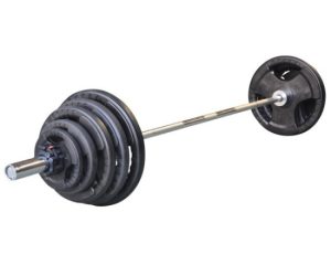 Ολυμπιακή Μπάρα Σετ 100kg Optimum