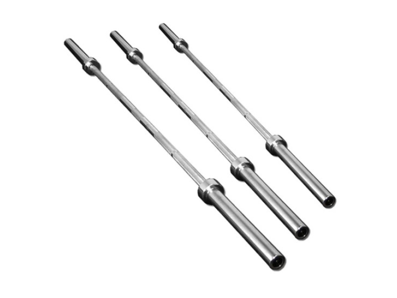 Σετ 3 επαγγελματικές ολυμπιακές μπάρες OPTIMUM