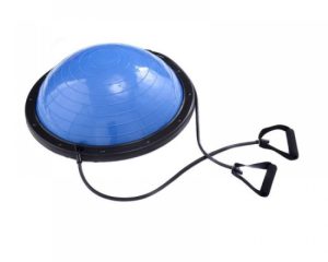 Μπάλα Ισορροπίας 46cm (Μπλε) Optimum