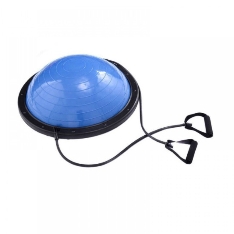 Μπάλα Ισορροπίας 46cm (Μπλε) Optimum
