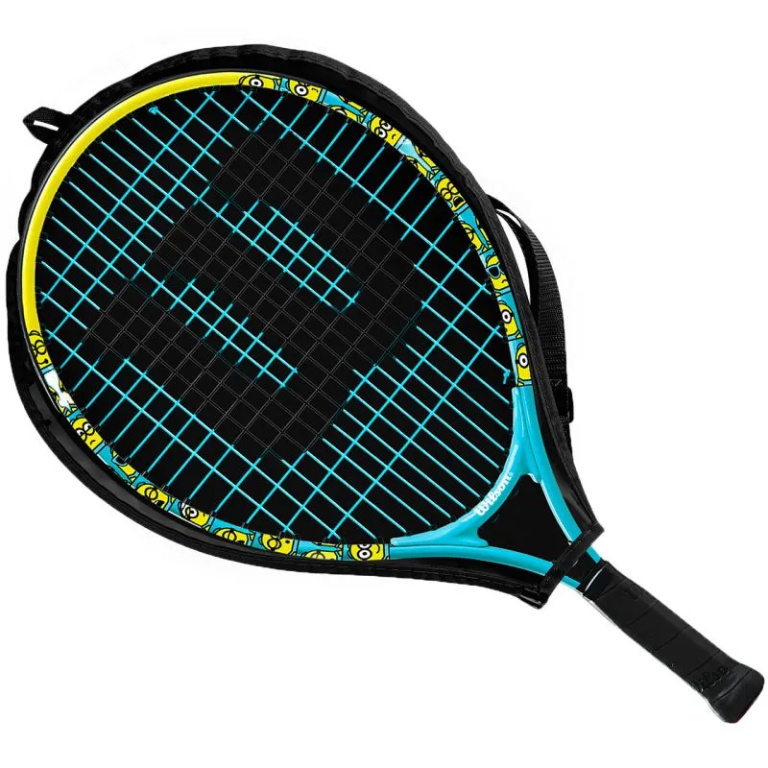 Wilson Minions 2.0 WR097010H Παιδική Ρακέτα Τένις - Image 3