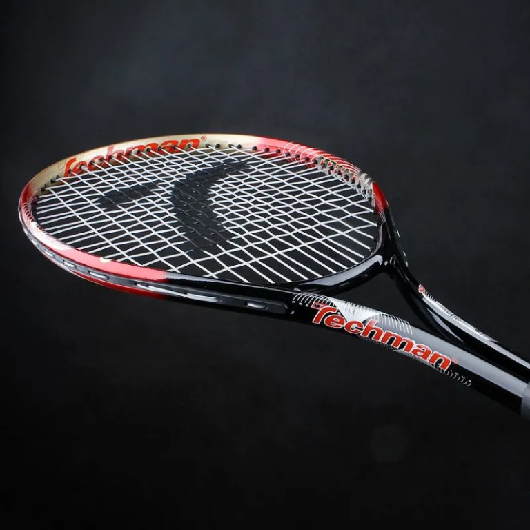 Ρακέτα Τένις Παιδική Techman 7008 25 Jr T7008 - Image 3