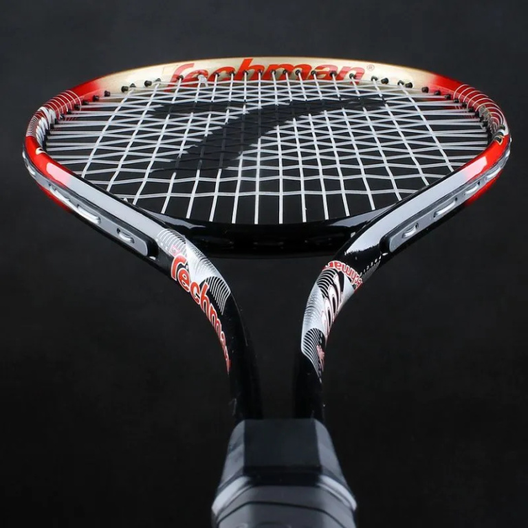 Ρακέτα Τένις Παιδική Techman 7008 25 Jr T7008 - Image 4
