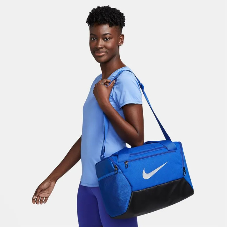 Τσάντα Προπόνησης Nike Brasilia DM3977480 - Image 8