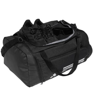 Τσάντα Γυμναστηρίου Adidas Essentials 3Stripes Duffel M IP9863 - Image 4