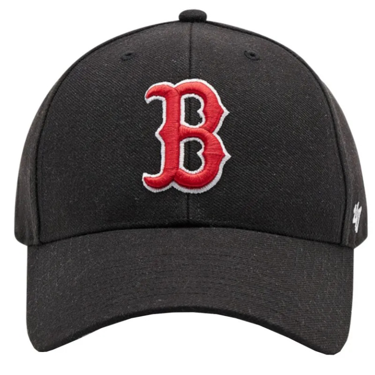 Καπέλο 47 Brand MLB Boston Red Sox MVP BMVP02WBVBKF - Image 3
