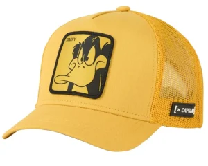 Καπέλο Capslab Looney Tunes Daffy Duck CLLOO41DUF1